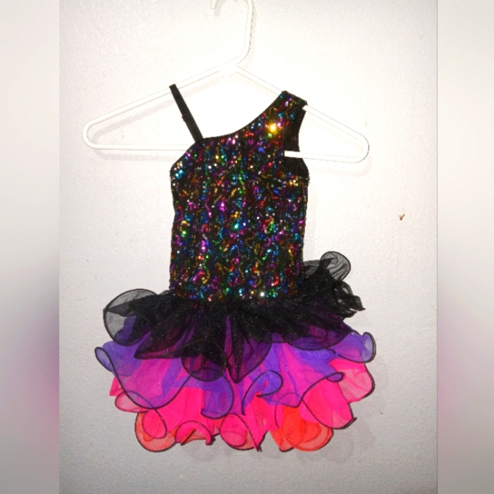 Revolution Dance wear size Sm child